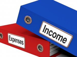 bigstock-Income-Expenses-Files-Show-Bud-36328051