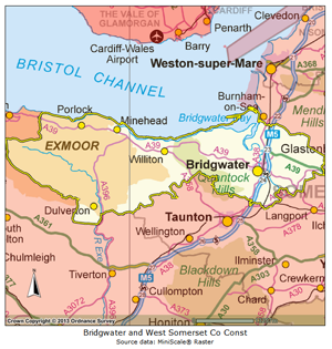Bridgwater and West Somerset Co Constituency