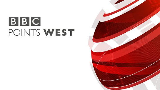 BBC points west