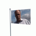 Ian as a flag