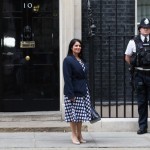 Priti Patel Treasury Minister
