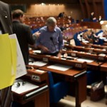 Council of Europe in session