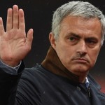 Football Chelsea Manager Jose Mourinho