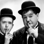Laurel and Hardy