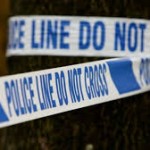 police line