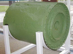 roll out the barrels!
